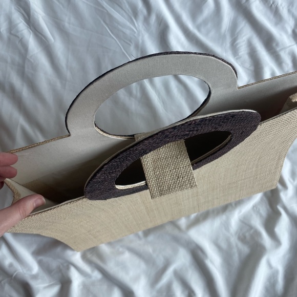 Handmade tote bag from the Amazon rainforest - Picture 3 of 4